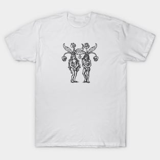 Mandrake Couple (Het) T-Shirt